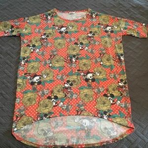 Minnie Mouse LuLaRoe T-shirt